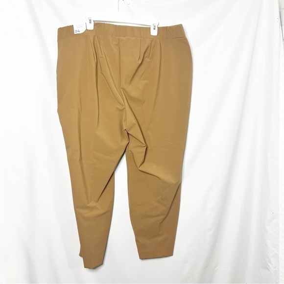 NEW with tags Lane Bryant On The Go Slim Ankle Pants - Picture 4 of 7